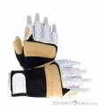 Hestra Climbers Short Gloves, Hestra, White, , Male,Female,Unisex, 0398-10079, 5638282942, 7332540861210, N1-01.jpg