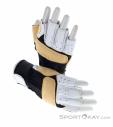 Hestra Climbers Short Gloves, Hestra, White, , Male,Female,Unisex, 0398-10079, 5638282942, 7332540861210, N3-03.jpg