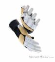 Hestra Climbers Short Gloves, Hestra, White, , Male,Female,Unisex, 0398-10079, 5638282942, 7332540861210, N4-04.jpg