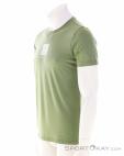 Ortovox 120 Cool Tec Abstract TS Mens T-Shirt, Ortovox, Green, , Male, 0016-12245, 5638282948, 4255736201641, N1-06.jpg