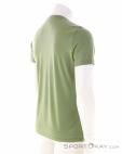 Ortovox 120 Cool Tec Abstract TS Mens T-Shirt, Ortovox, Green, , Male, 0016-12245, 5638282948, 4255736201641, N1-16.jpg