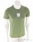 Ortovox 120 Cool Tec Abstract TS Mens T-Shirt, , Green, , Male, 0016-12245, 5638282948, 4255736201641, N2-02.jpg