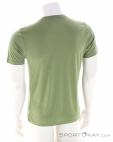 Ortovox 120 Cool Tec Abstract TS Mens T-Shirt, Ortovox, Green, , Male, 0016-12245, 5638282948, 4255736201641, N2-12.jpg