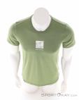 Ortovox 120 Cool Tec Abstract TS Mens T-Shirt, , Green, , Male, 0016-12245, 5638282948, 4255736201641, N3-03.jpg