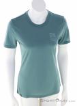 Ortovox 150 Cool MtN Mission TS Donna Maglietta, Ortovox, Verde, , Donna, 0016-12247, 5638282984, 4255736201962, N2-02.jpg