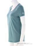 Ortovox 120 Cool Tec Clean TS Women T-Shirt, Ortovox, Green, , Female, 0016-12248, 5638283003, 4255736206240, N1-06.jpg