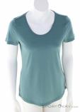 Ortovox 120 Cool Tec Clean TS Women T-Shirt, Ortovox, Green, , Female, 0016-12248, 5638283003, 4255736206240, N2-02.jpg