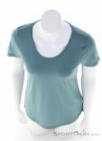 Ortovox 120 Cool Tec Clean TS Women T-Shirt, , Green, , Female, 0016-12248, 5638283003, 4255736206240, N3-03.jpg