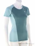 Ortovox 120 Cool Tec Fast Upward Women T-Shirt, Ortovox, Green, , Female, 0016-12249, 5638283027, 4251877769774, N1-01.jpg