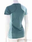 Ortovox 120 Cool Tec Fast Upward Women T-Shirt, Ortovox, Green, , Female, 0016-12249, 5638283027, 4251877769774, N1-11.jpg