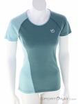 Ortovox 120 Cool Tec Fast Upward Women T-Shirt, Ortovox, Green, , Female, 0016-12249, 5638283027, 4251877769774, N2-02.jpg