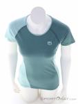 Ortovox 120 Cool Tec Fast Upward Women T-Shirt, Ortovox, Green, , Female, 0016-12249, 5638283027, 4251877769774, N3-03.jpg