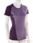 Ortovox 120 Cool Tec Fast Upward Damen T-Shirt, Ortovox, Lila, , Damen, 0016-12249, 5638283031, 4251877769873, N1-01.jpg