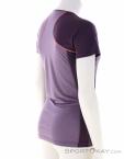 Ortovox 120 Cool Tec Fast Upward Women T-Shirt, Ortovox, Purple, , Female, 0016-12249, 5638283031, 4251877769873, N1-16.jpg