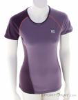 Ortovox 120 Cool Tec Fast Upward Damen T-Shirt, Ortovox, Lila, , Damen, 0016-12249, 5638283031, 4251877769873, N2-02.jpg