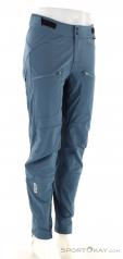 ION Shelter 2L Softshell Mens Biking Pants, ION, Blue, , Male, 0408-10169, 5638283039, 9010583151922, N1-01.jpg