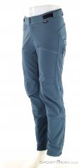 ION Shelter 2L Softshell Mens Biking Pants, ION, Blue, , Male, 0408-10169, 5638283039, 9010583151922, N1-06.jpg