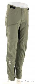 ION Shelter 2L Softshell Mens Biking Pants, ION, Olive-Dark Green, , Male, 0408-10169, 5638283049, 9010583151939, N1-01.jpg