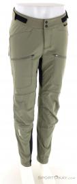 ION Shelter 2L Softshell Hommes Pantalon de vélo, , Vert foncé olive, , Hommes, 0408-10169, 5638283049, 9010583151892, N2-02.jpg