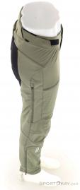 ION Shelter 2L Softshell Hommes Pantalon de vélo, , Vert foncé olive, , Hommes, 0408-10169, 5638283049, 9010583151892, N3-18.jpg