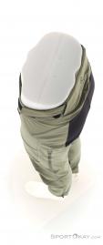 ION Shelter 2L Softshell Mens Biking Pants, ION, Olive-Dark Green, , Male, 0408-10169, 5638283049, 9010583151939, N4-09.jpg