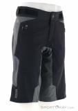 ION Traze AMP AFT Mens Biking Shorts, ION, Black, , Male, 0408-10171, 5638283070, 9010583094502, N1-01.jpg