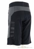 ION Traze AMP AFT Mens Biking Shorts, ION, Black, , Male, 0408-10171, 5638283070, 9010583094502, N1-11.jpg