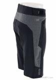 ION Traze AMP AFT Mens Biking Shorts, ION, Black, , Male, 0408-10171, 5638283070, 9010583094502, N2-17.jpg