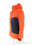 Ortovox Seceda Softshell Hommes Veste Outdoor, Ortovox, Orange, , Hommes, 0016-12218, 5638283114, 4255736200866, N1-06.jpg