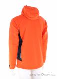 Ortovox Seceda Softshell Mens Outdoor Jacket, Ortovox, Orange, , Male, 0016-12218, 5638283114, 4255736200866, N1-11.jpg