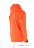 Ortovox Seceda Softshell Hommes Veste Outdoor, Ortovox, Orange, , Hommes, 0016-12218, 5638283114, 4255736200866, N1-16.jpg