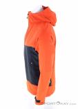 Ortovox Seceda Softshell Mens Outdoor Jacket, Ortovox, Orange, , Male, 0016-12218, 5638283114, 4255736200866, N2-07.jpg