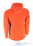 Ortovox Seceda Softshell Hommes Veste Outdoor, Ortovox, Orange, , Hommes, 0016-12218, 5638283114, 4255736200866, N2-12.jpg