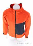 Ortovox Seceda Softshell Mens Outdoor Jacket, Ortovox, Orange, , Male, 0016-12218, 5638283114, 4255736200866, N3-03.jpg