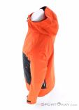 Ortovox Seceda Softshell Mens Outdoor Jacket, Ortovox, Orange, , Male, 0016-12218, 5638283114, 4255736200866, N3-08.jpg