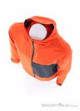 Ortovox Seceda Softshell Uomo Giacca Outdoor, Ortovox, Arancione, , Uomo, 0016-12218, 5638283114, 4255736200866, N4-04.jpg