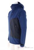 Ortovox Seceda Softshell Mens Outdoor Jacket, Ortovox, Dark-Blue, , Male, 0016-12218, 5638283119, 4255736224183, N1-06.jpg