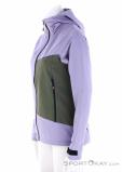 Ortovox Seceda Softshell Women Outdoor Jacket, Ortovox, Purple, , Female, 0016-12219, 5638283130, 4255736201023, N1-06.jpg