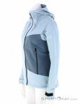 Ortovox Seceda Softshell Women Outdoor Jacket, Ortovox, Light-Blue, , Female, 0016-12219, 5638283134, 4255736200972, N1-06.jpg