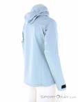 Ortovox Seceda Softshell Women Outdoor Jacket, Ortovox, Light-Blue, , Female, 0016-12219, 5638283134, 4255736200972, N1-16.jpg