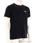 ION Logo DRI S/S Mens Biking Shirt, ION, Schwarz, , Male, 0408-10098, 5638283140, 9010583024370, N1-01.jpg