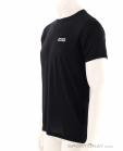 ION Logo DRI S/S Mens Biking Shirt, ION, Schwarz, , Male, 0408-10098, 5638283140, 9010583024370, N1-06.jpg