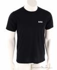 ION Logo DRI S/S Mens Biking Shirt, ION, Schwarz, , Male, 0408-10098, 5638283140, 9010583024370, N2-02.jpg