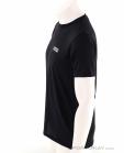 ION Logo DRI S/S Mens Biking Shirt, ION, Schwarz, , Male, 0408-10098, 5638283140, 9010583024370, N2-07.jpg