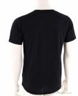 ION Logo DRI S/S Mens Biking Shirt, ION, Schwarz, , Male, 0408-10098, 5638283140, 9010583024370, N2-12.jpg