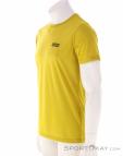 ION Logo DRI S/S Mens Biking Shirt, ION, Gelb, , Male, 0408-10098, 5638283143, 9010583150673, N1-06.jpg