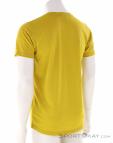 ION Logo DRI S/S Mens Biking Shirt, ION, Gelb, , Male, 0408-10098, 5638283143, 9010583150673, N1-11.jpg