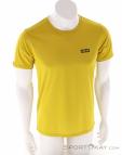 ION Logo DRI S/S Mens Biking Shirt, ION, Gelb, , Male, 0408-10098, 5638283143, 9010583150673, N2-02.jpg