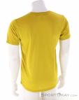 ION Logo DRI S/S Mens Biking Shirt, ION, Gelb, , Male, 0408-10098, 5638283143, 9010583150673, N2-12.jpg