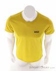 ION Logo DRI S/S Mens Biking Shirt, ION, Gelb, , Male, 0408-10098, 5638283143, 9010583150673, N3-03.jpg